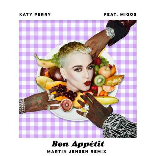 Bon Appétit - Martin Jensen Remix